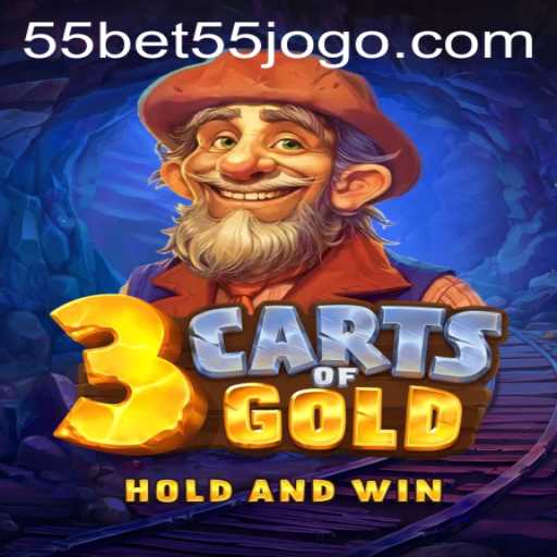 Explorando o Fascinante Mundo de 3cartsOfGold com 55bet55.com