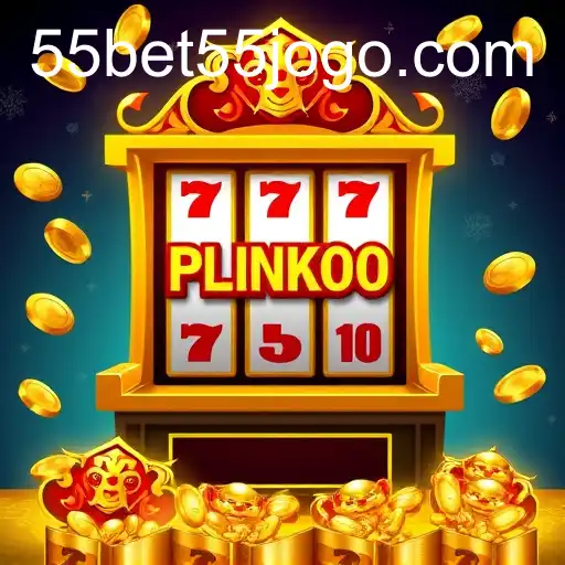 Como ganhar no Plinko em 55bet55.com com Saque via PIX 2026
