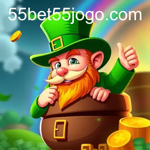 Como ganhar no Leprechaun Riches em 55bet55.com com Saque via PIX 2026