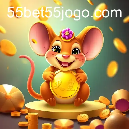 Como ganhar no Fortune Mouse em 55bet55.com com Saque via PIX 2026