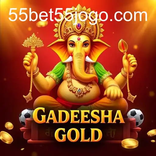 Como ganhar no Ganesha Gold em 55bet55.com com Saque via PIX 2026