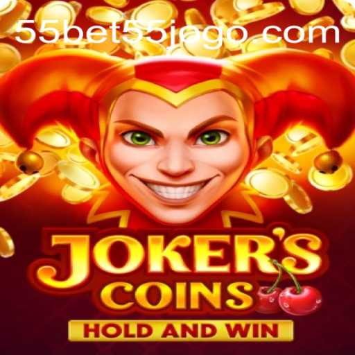 Descubra a Aventura de JokersCoins no 55bet55.com