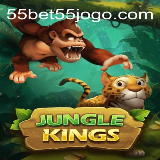 JungleKings: Descubra o Mundo Selvagem do Novo Jogo de Estratégia