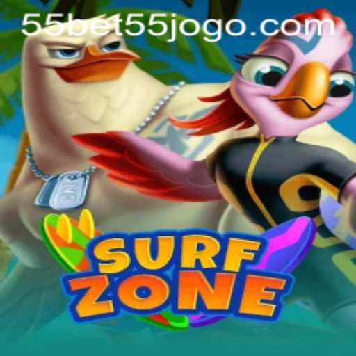 SurfZone: A Emoção das Ondas na Ponta dos Dedos